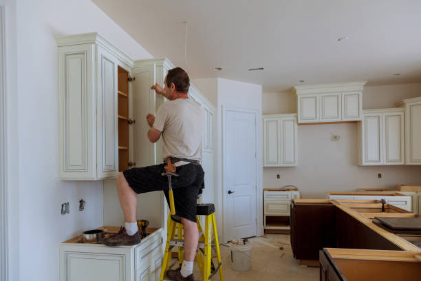 Licensed Cabinet Installation service in Hanover, MN - BM Kitchen